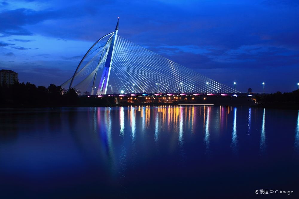 Seri Saujana Bridge