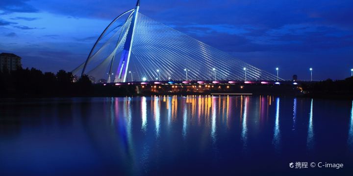 Seri Saujana Bridge