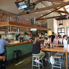 Seven Seeds Coffee Roasters User Photo