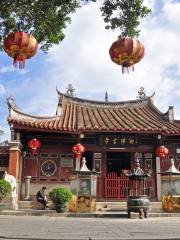 Tongfo Temple