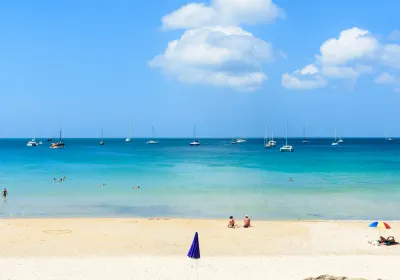 Nai Harn Beach