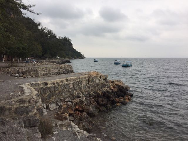 Fuxian Lake Scenic Area