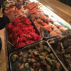 Seafood Buffet NANDA User Photo