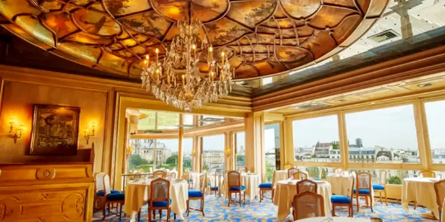 Tour d'Argent Paris (Latin Quarter, Paris) - Restaurant Reviews