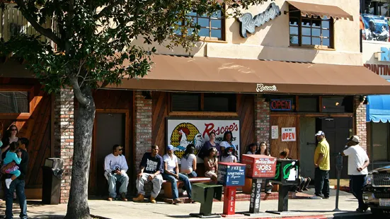 Roscoe's House of Chicken & Waffles