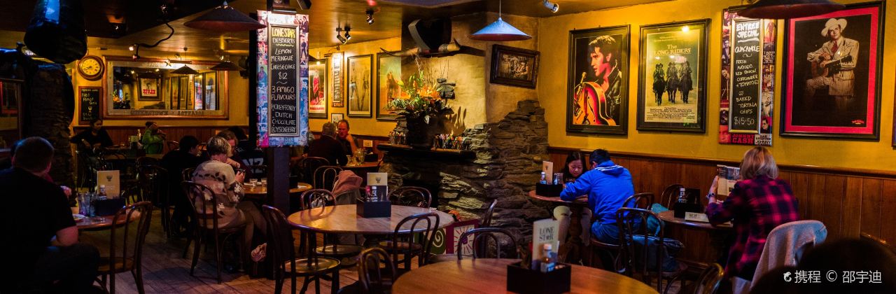 Lone Star Cafe & Bar