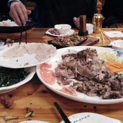Lao'aba•jiangzhetucai (kaidicheng) User Photo