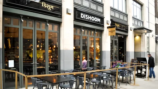 Dishoom(King's Cross)