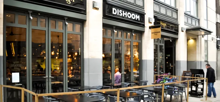 Dishoom(King's Cross)