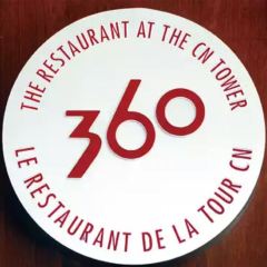 360 The Restaurant at the CN Tower User Photo