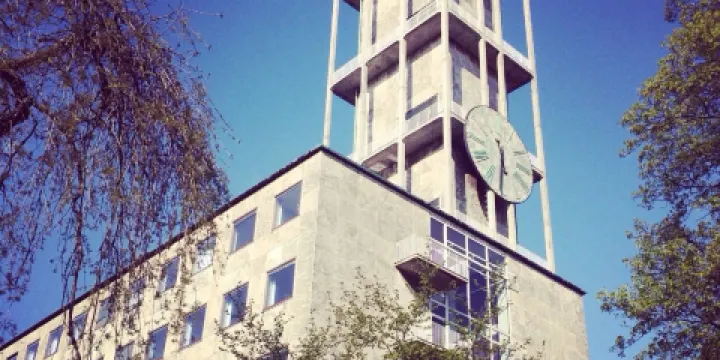 奧爾胡斯市政廳