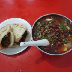 Dai si niang niu hua dou fu nao mei wei xiao shi User Photo