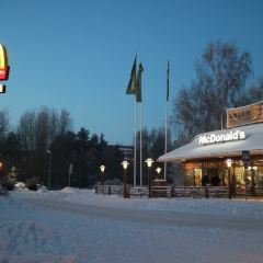 Mcdonald's Rovaniemi User Photo