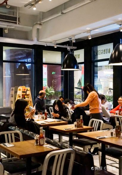 尚牛社會Beef & Liberty（上海商城店）