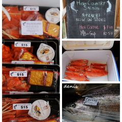 High Country Salmon ảnh của người dùng