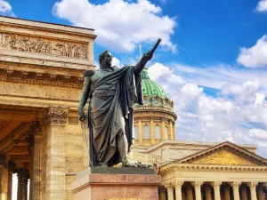 Cattedrale di Kazan'