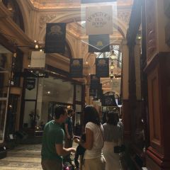 Hopetoun Tea Rooms est. 1892 (TM) User Photo