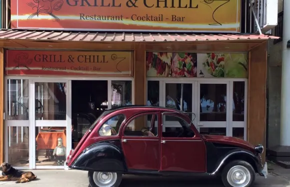 Grill & Chill