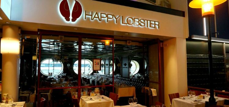 The Happy Lobster