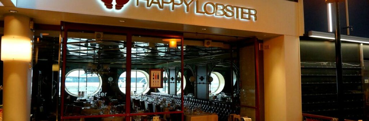 The Happy Lobster