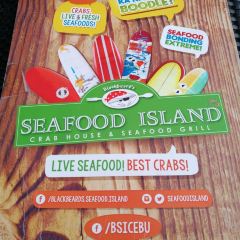 Blackbeard's Seafood Island User Photo