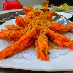 No Signboard Seafood Geylang 여행 사진