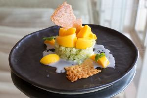 Mango Sticky Rice