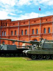 サンクトペテルブルク砲兵博物館