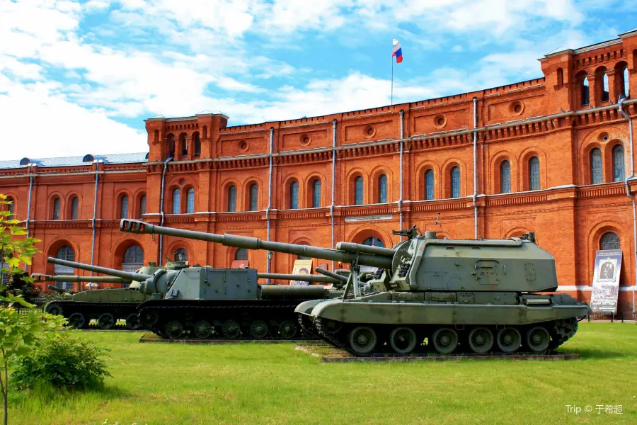 Musée d'histoire militaire d'artillerie