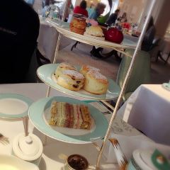 The Diamond Jubilee Tea Salon at Fortnum & Mason User Photo