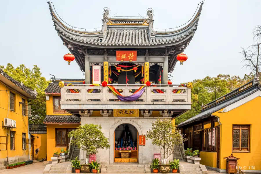 Xilinchan Temple