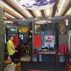 TongDe Xing User Photo