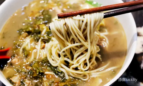 HUIJUAN NOODLES