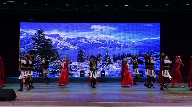 Dabie Western Region Cultural Park