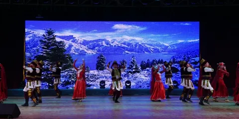 大別西域風情園