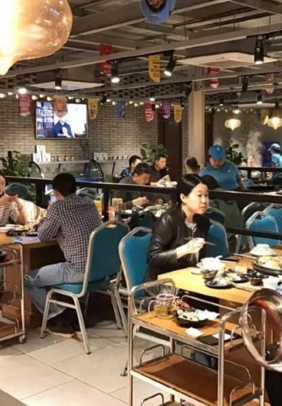 海極鮮蒸汽美食坊(皇崗店)