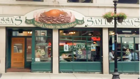 Sam LaGrassa's in Boston