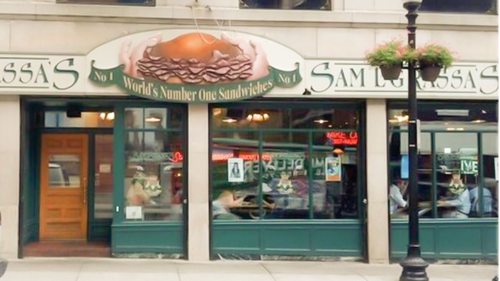 Sam LaGrassa's