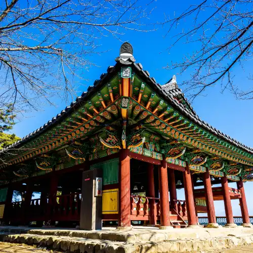 경포대