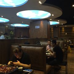 Jiangbianchengwaikaoquan Fish (yinxiangcheng) 여행 사진