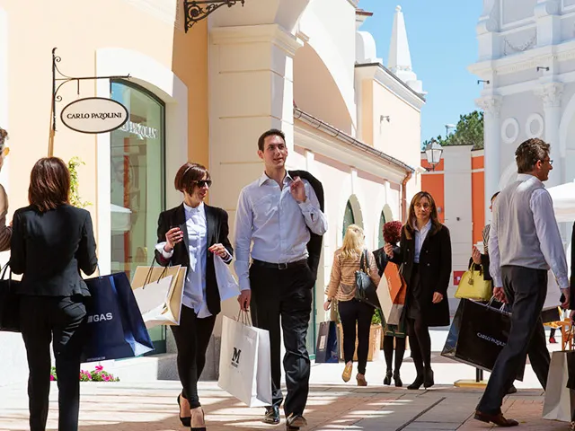 【羅馬好去處】2026羅馬商場盤點！吃喝玩樂一應俱全