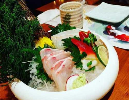 Sushi Hokkaido Sachi