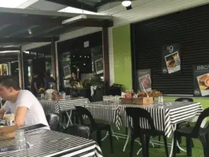 Café 63 East Brisbane