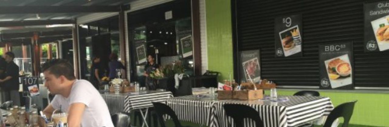 Café 63 East Brisbane