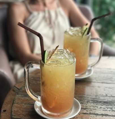 Cafe de Pier X Samui