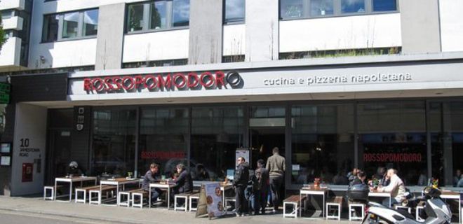 Pomodoro Rosso