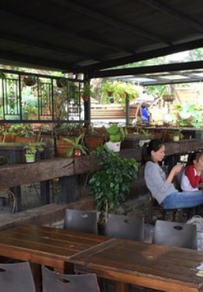 San Di Men Qing Jing Zhuang Yuan