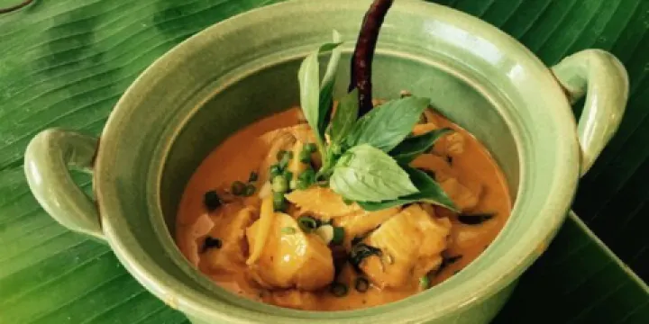 Governor's Grill at Sofitel Luang Prabang