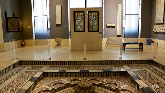Museum of Islamic Art in Cairo