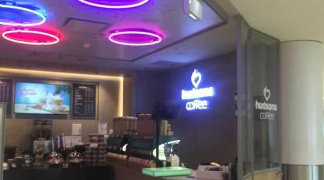 Hudsons Coffee